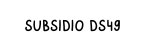 subsidio ds49